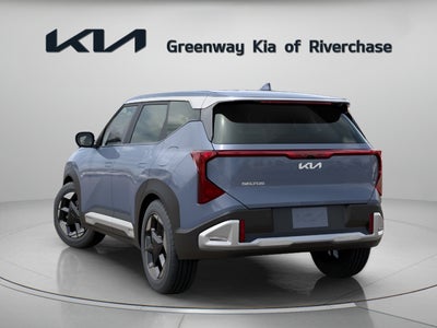2027 Kia Seltos S