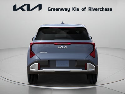 2027 Kia Seltos S