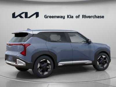 2027 Kia Seltos S