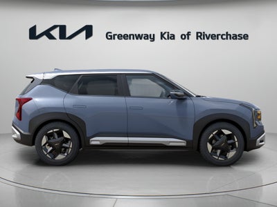 2027 Kia Seltos S