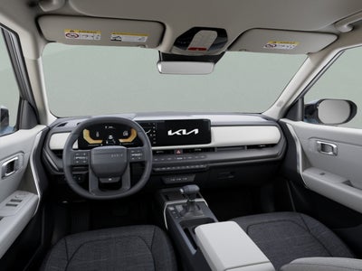 2027 Kia Seltos S