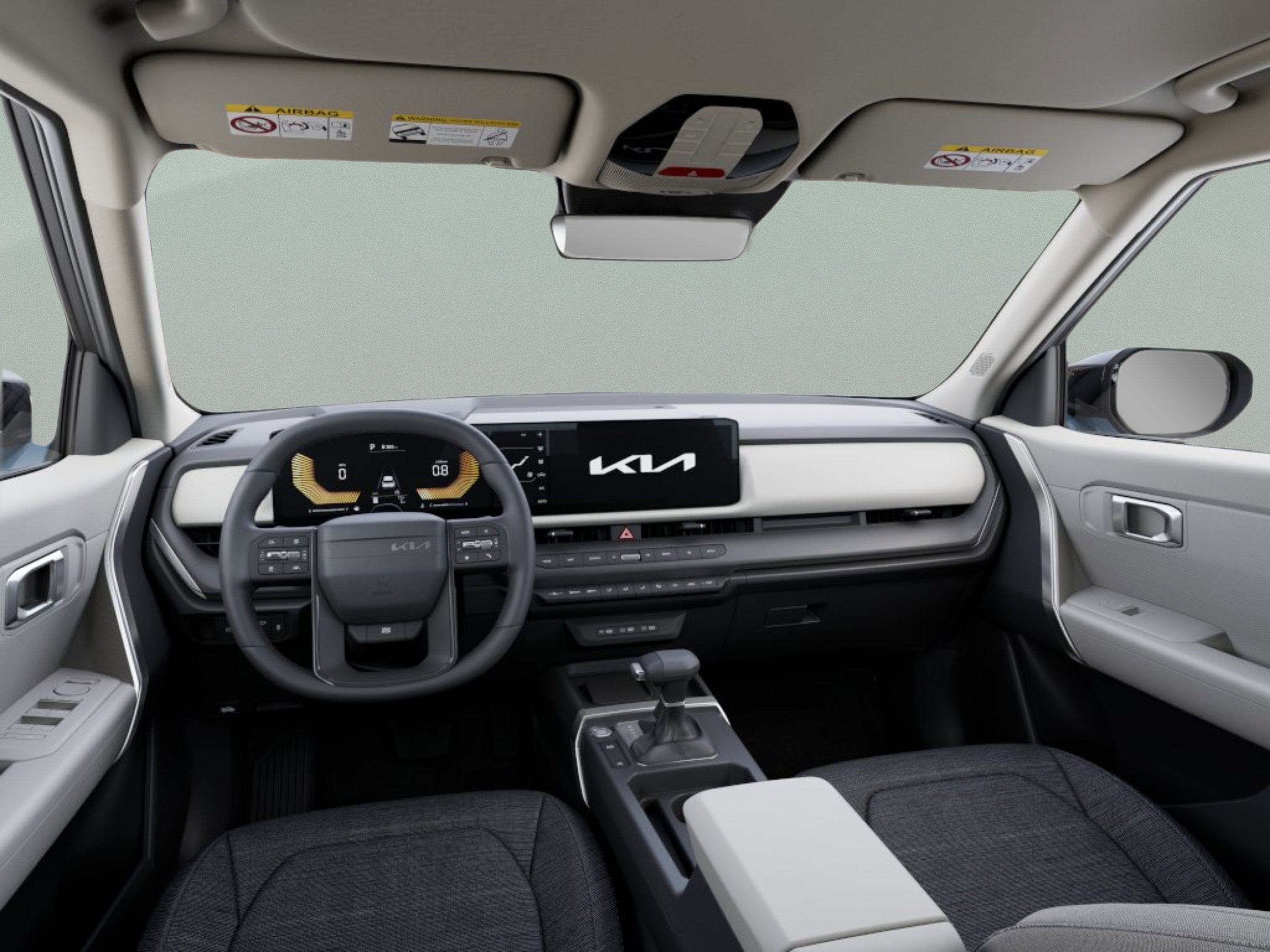 2027 Kia Seltos S