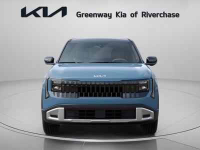 2027 Kia Seltos S