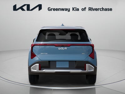 2027 Kia Seltos S
