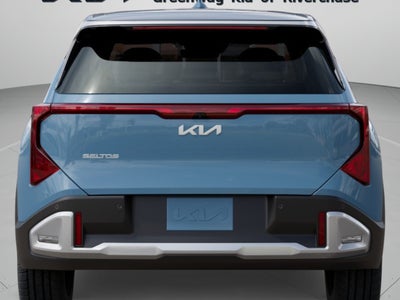 2027 Kia Seltos S