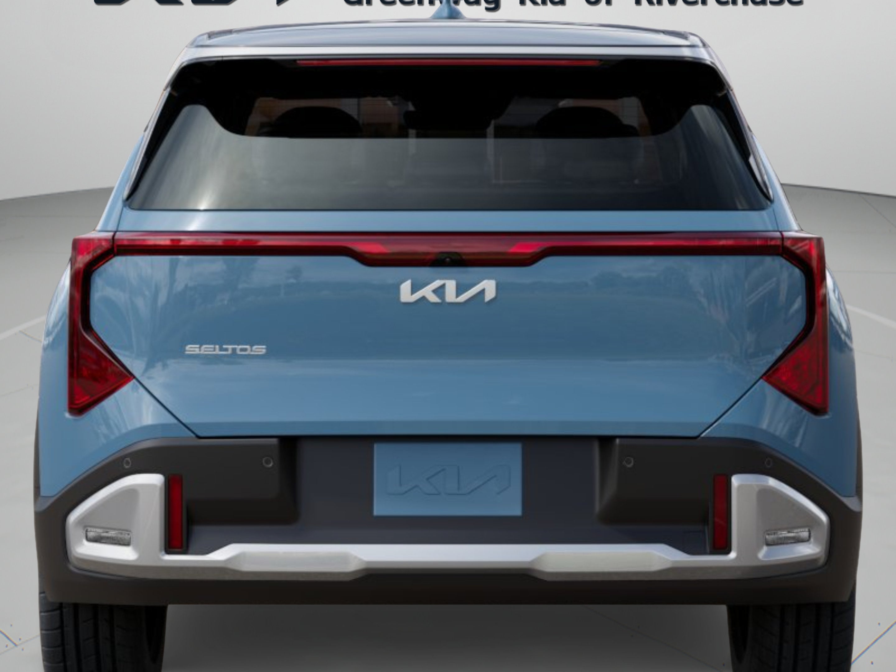 2027 Kia Seltos S