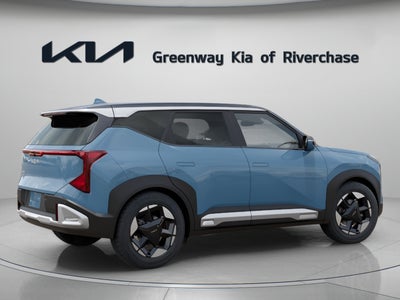 2027 Kia Seltos S