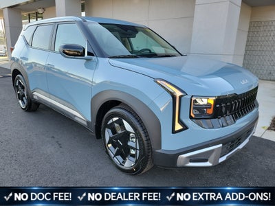 2027 Kia Seltos S