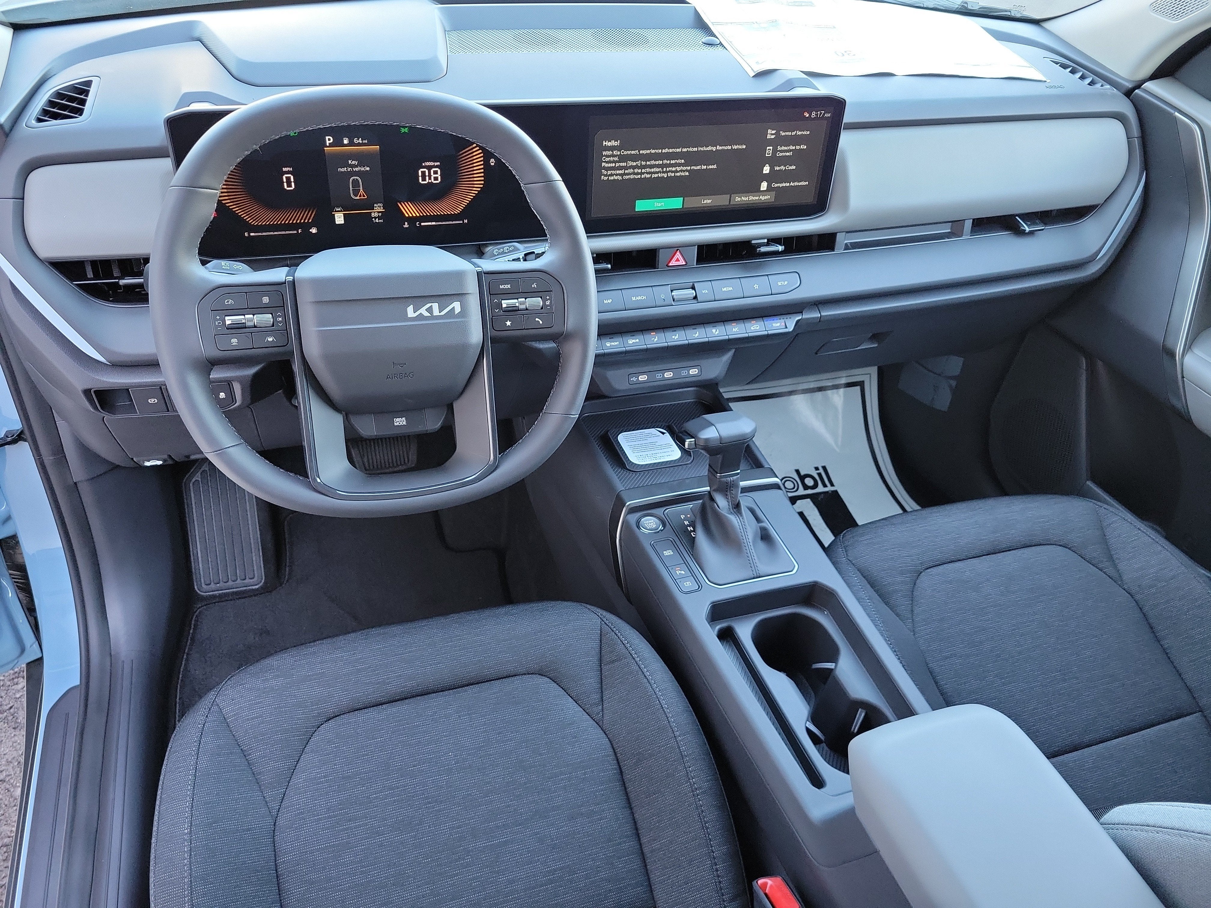 2027 Kia Seltos S