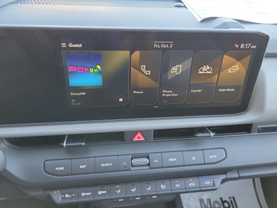2027 Kia Seltos S