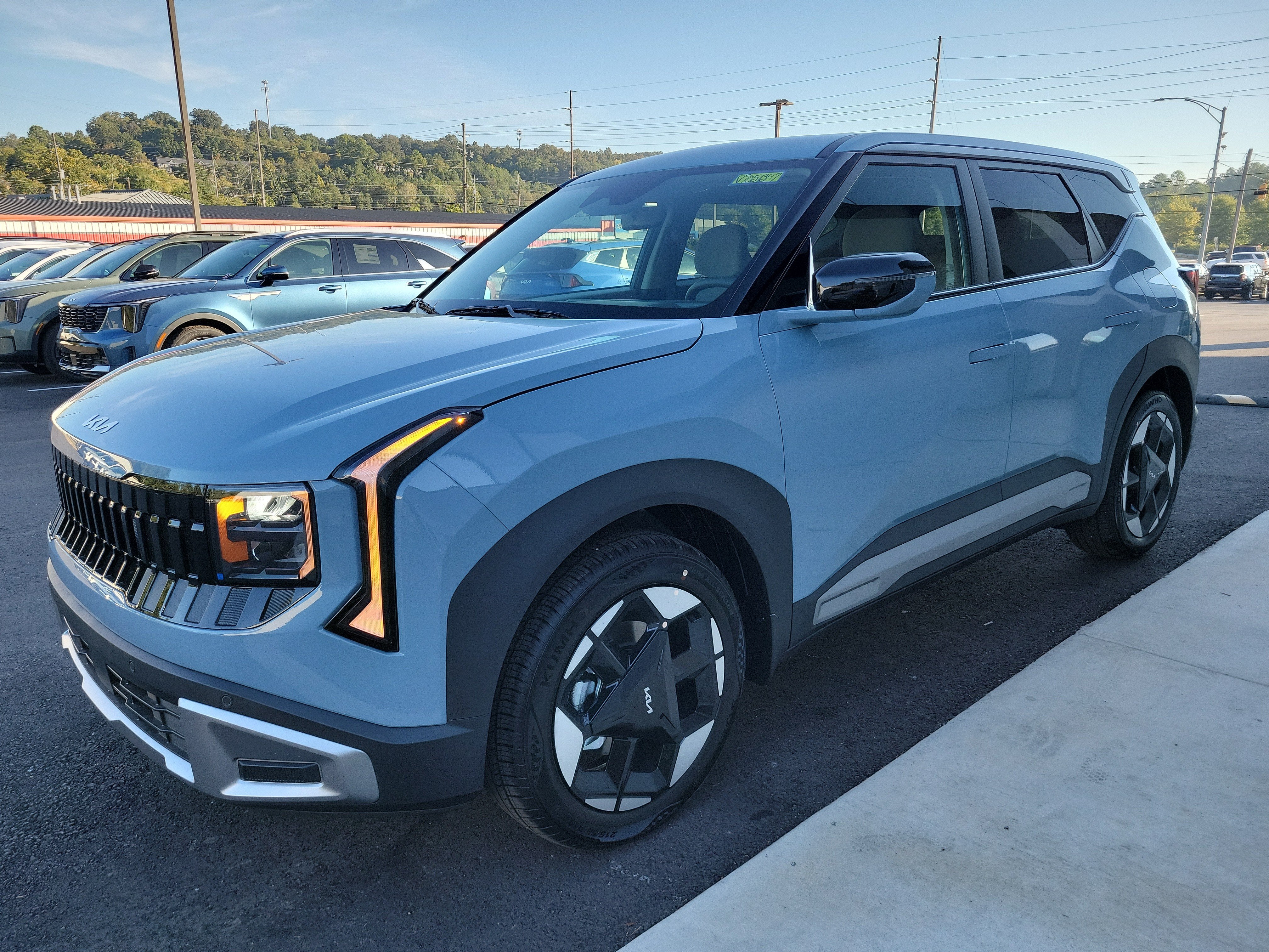 2027 Kia Seltos S