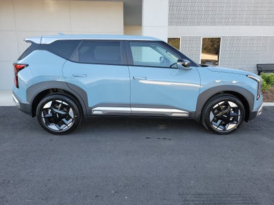 2027 Kia Seltos S