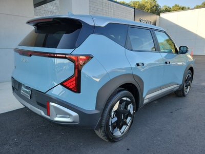 2027 Kia Seltos S