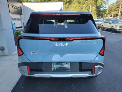 2027 Kia Seltos S