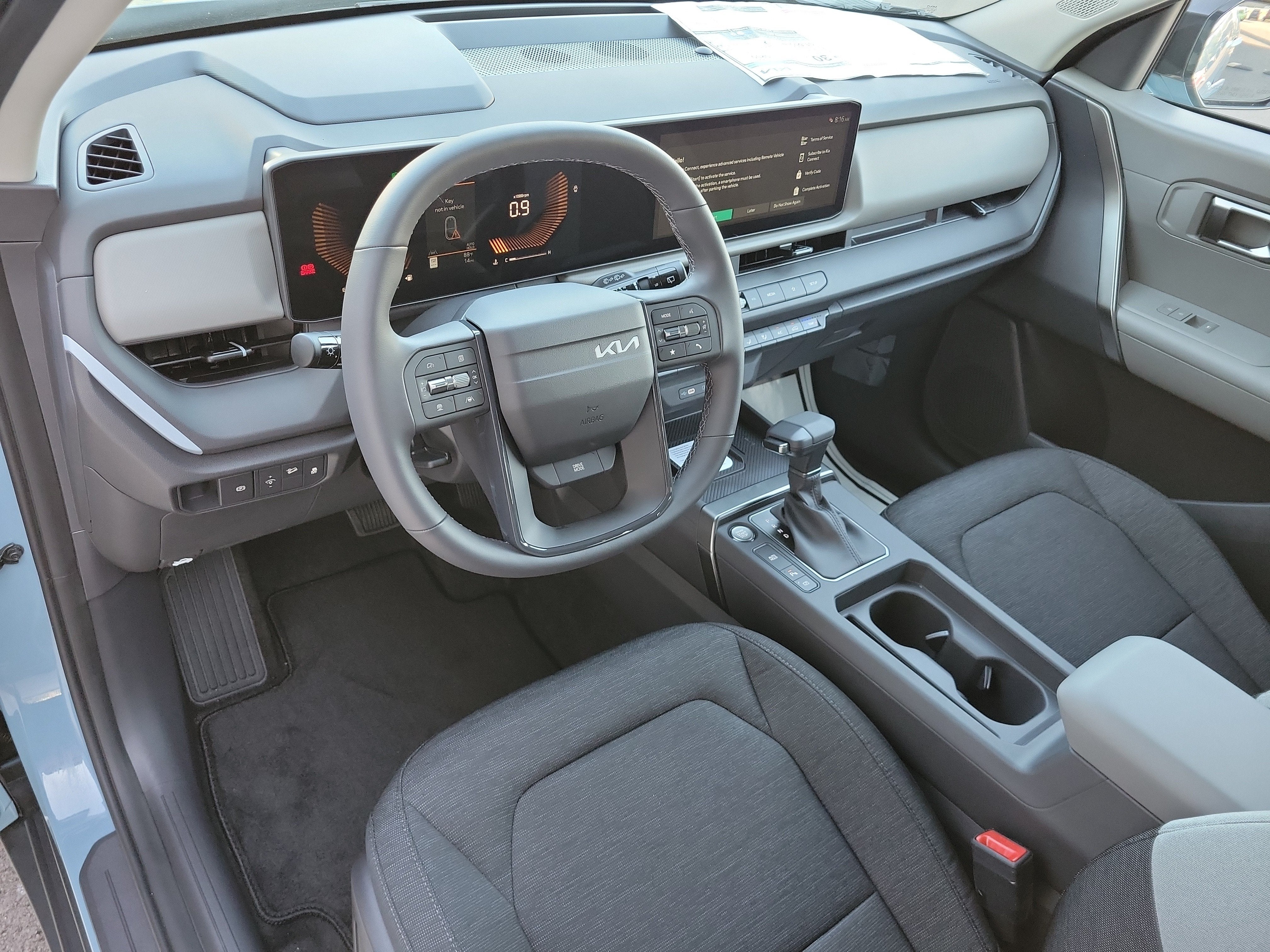 2027 Kia Seltos S