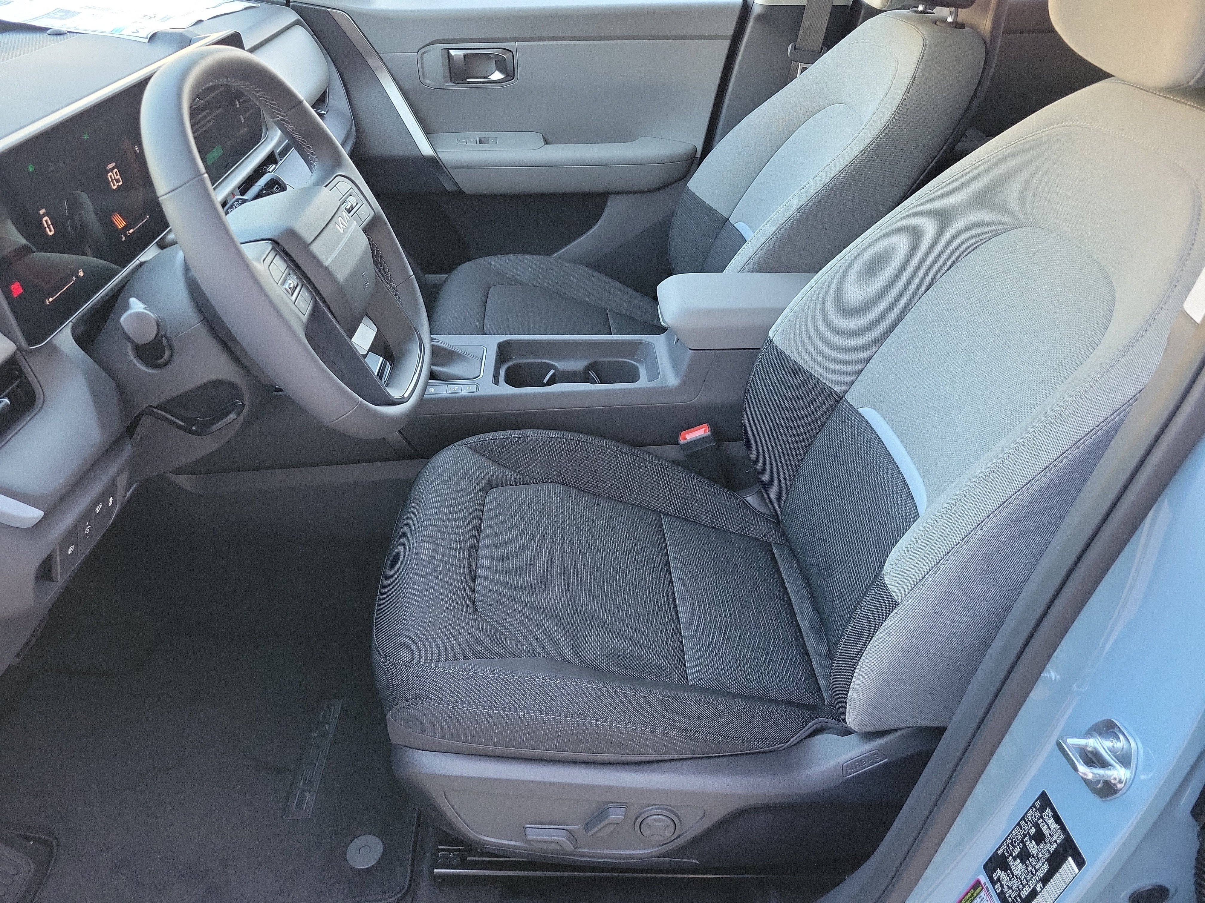 2027 Kia Seltos S