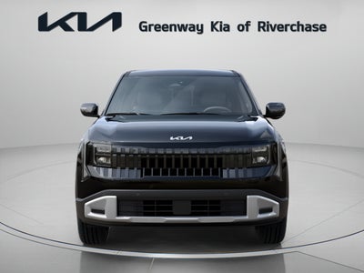 2027 Kia Seltos S