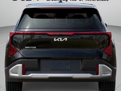 2027 Kia Seltos S