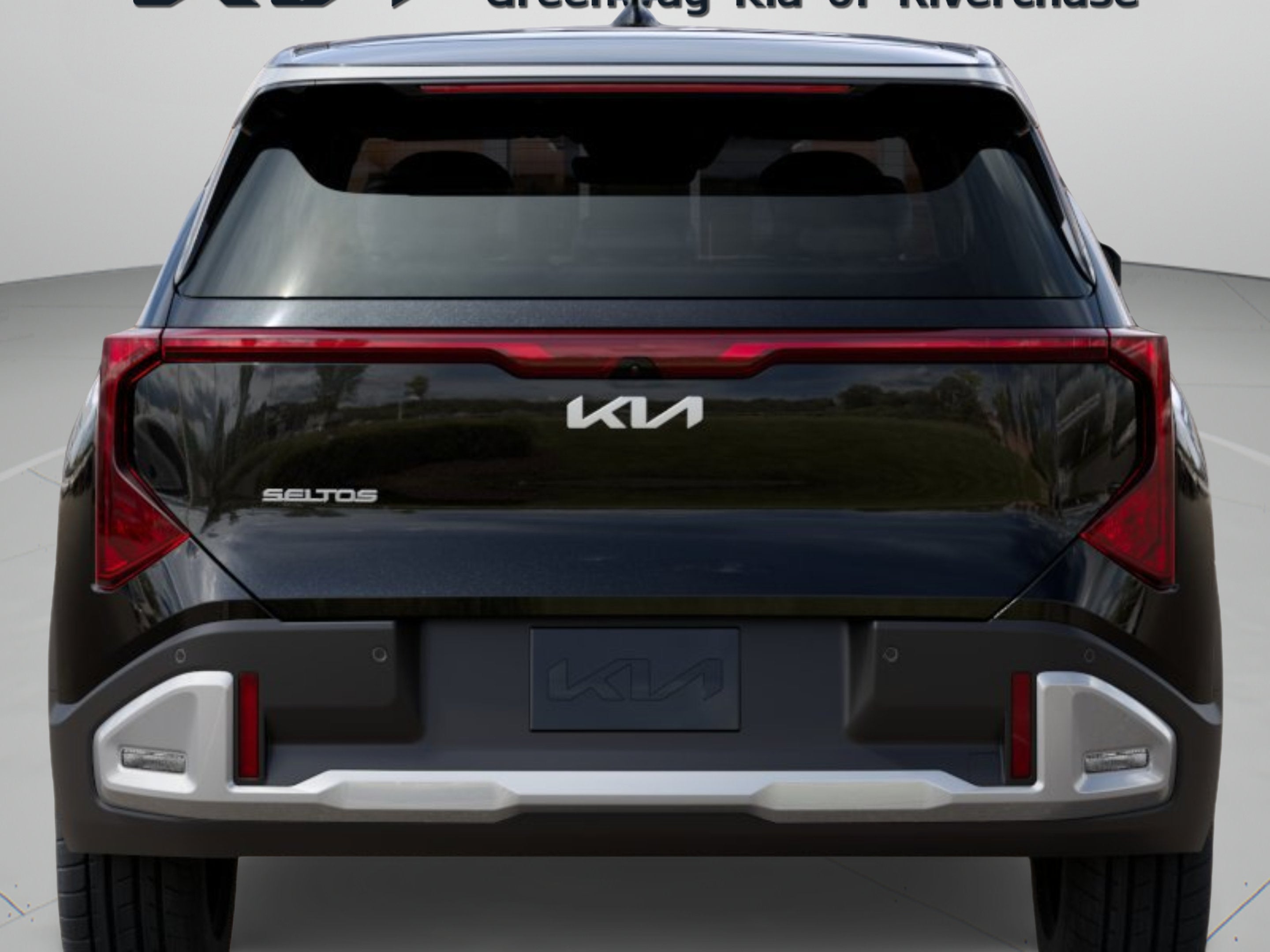 2027 Kia Seltos S