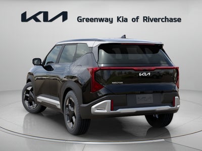 2027 Kia Seltos S