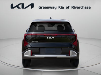 2027 Kia Seltos S
