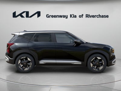 2027 Kia Seltos S