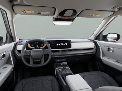 2027 Kia Seltos S