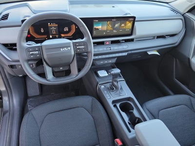 2027 Kia Seltos S