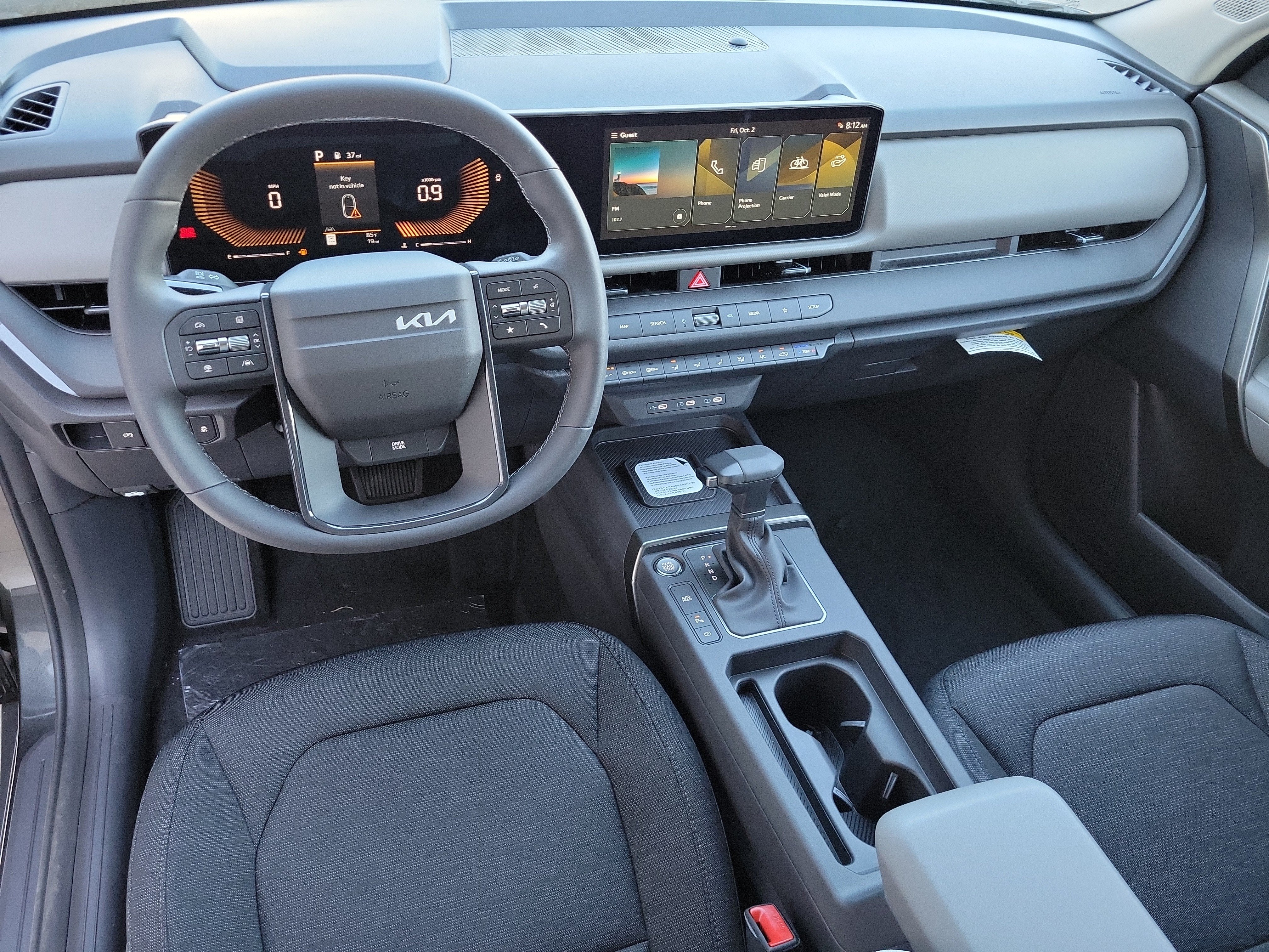 2027 Kia Seltos S