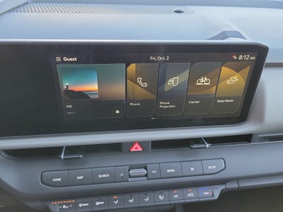 2027 Kia Seltos S