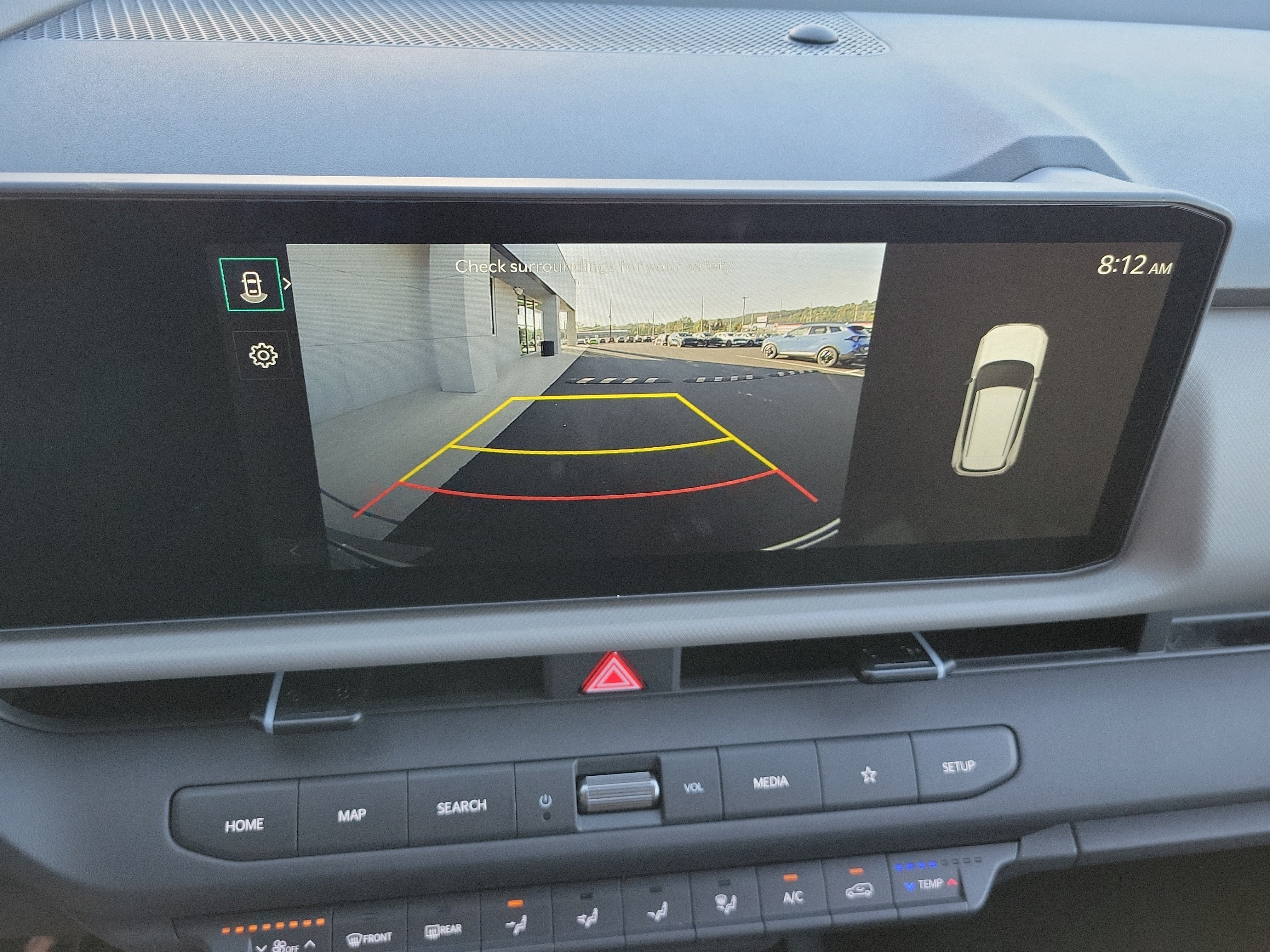 2027 Kia Seltos S