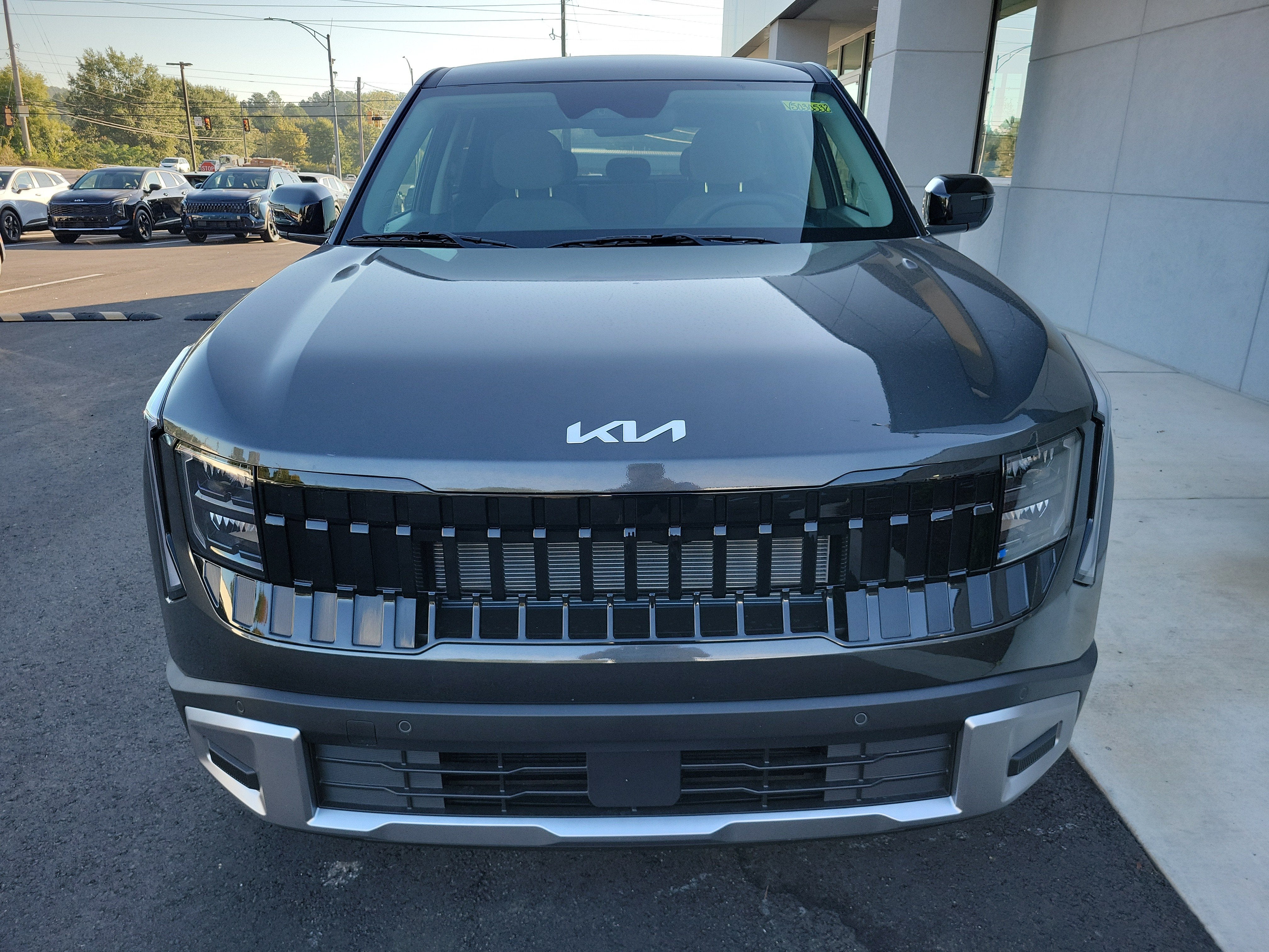 2027 Kia Seltos S