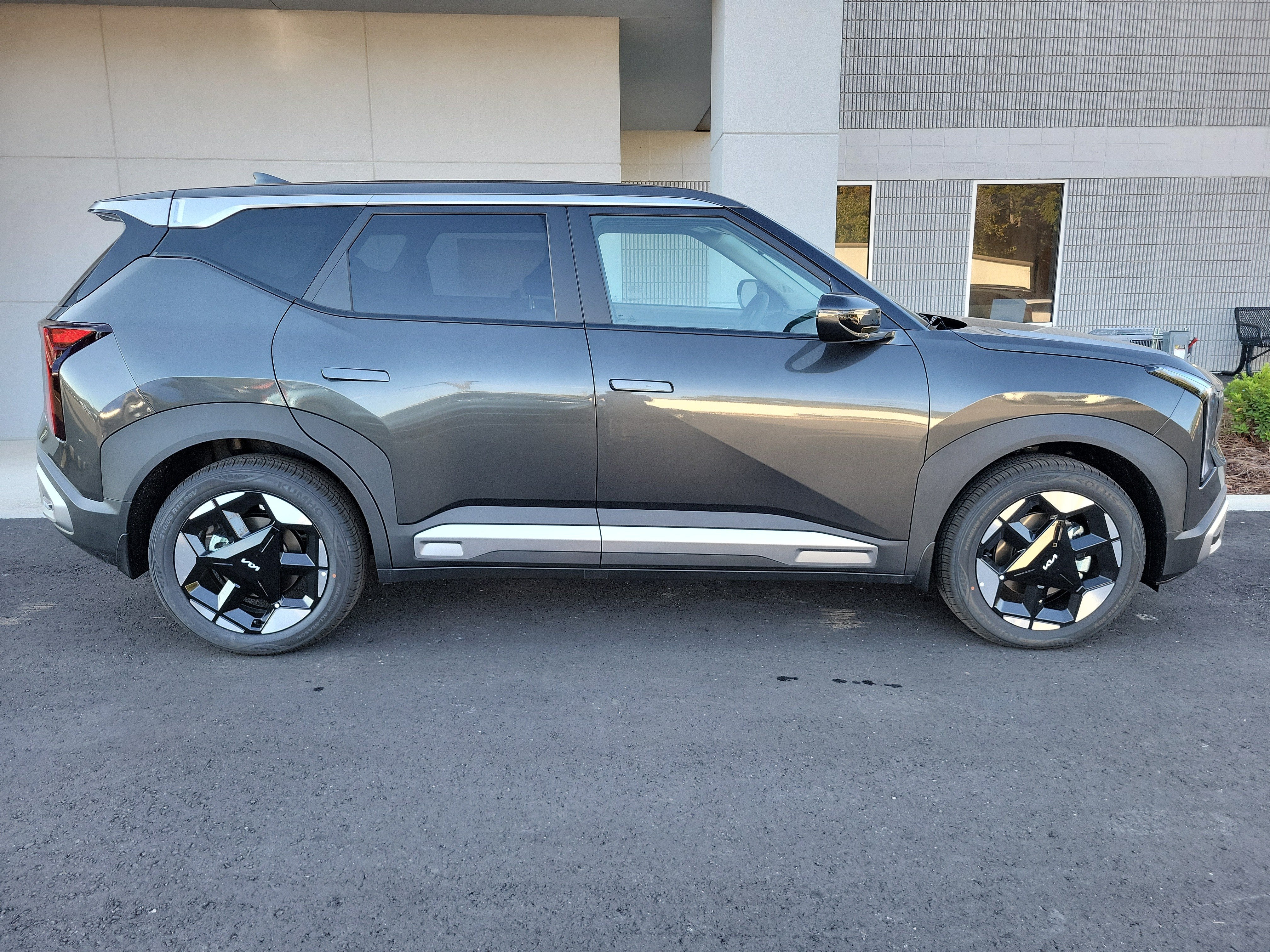 2027 Kia Seltos S