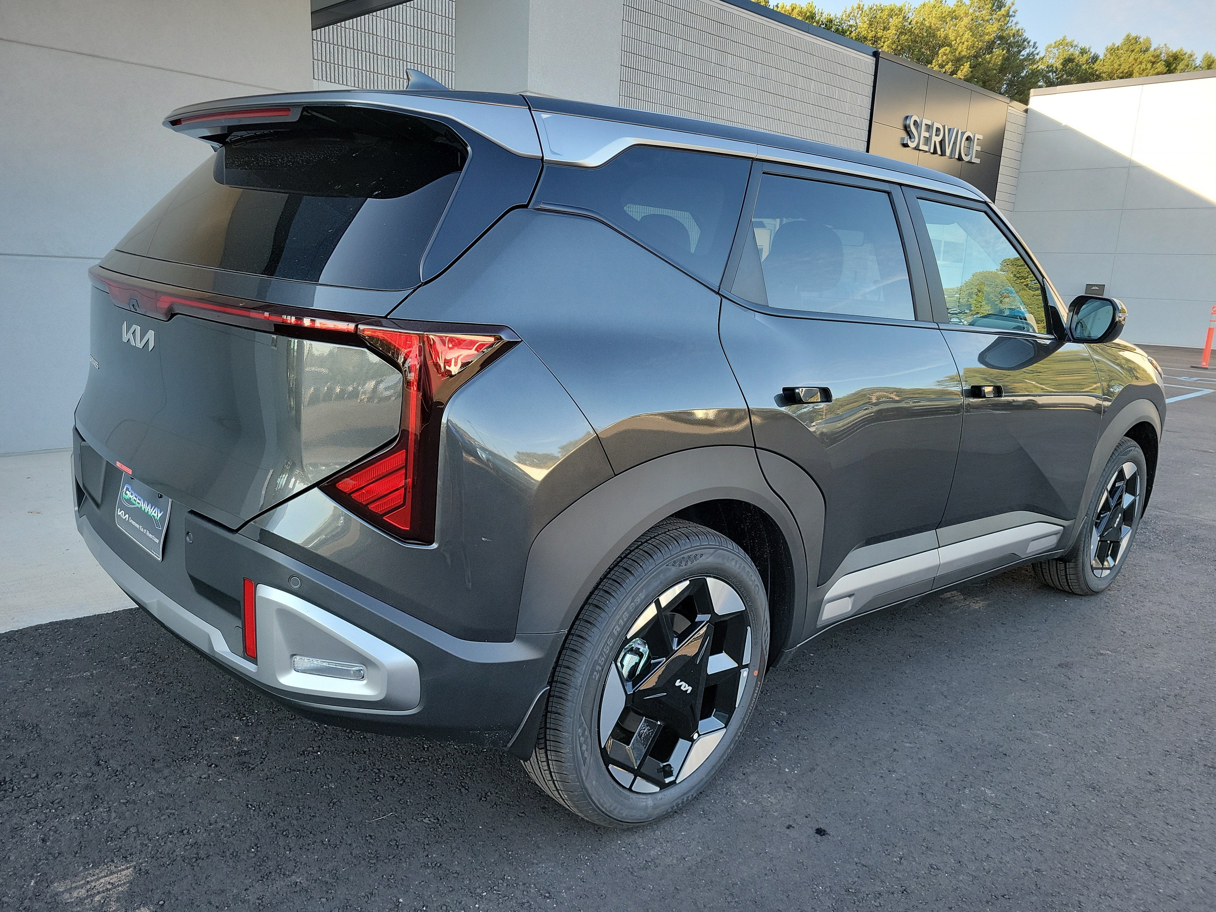 2027 Kia Seltos S
