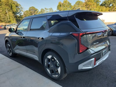2027 Kia Seltos S