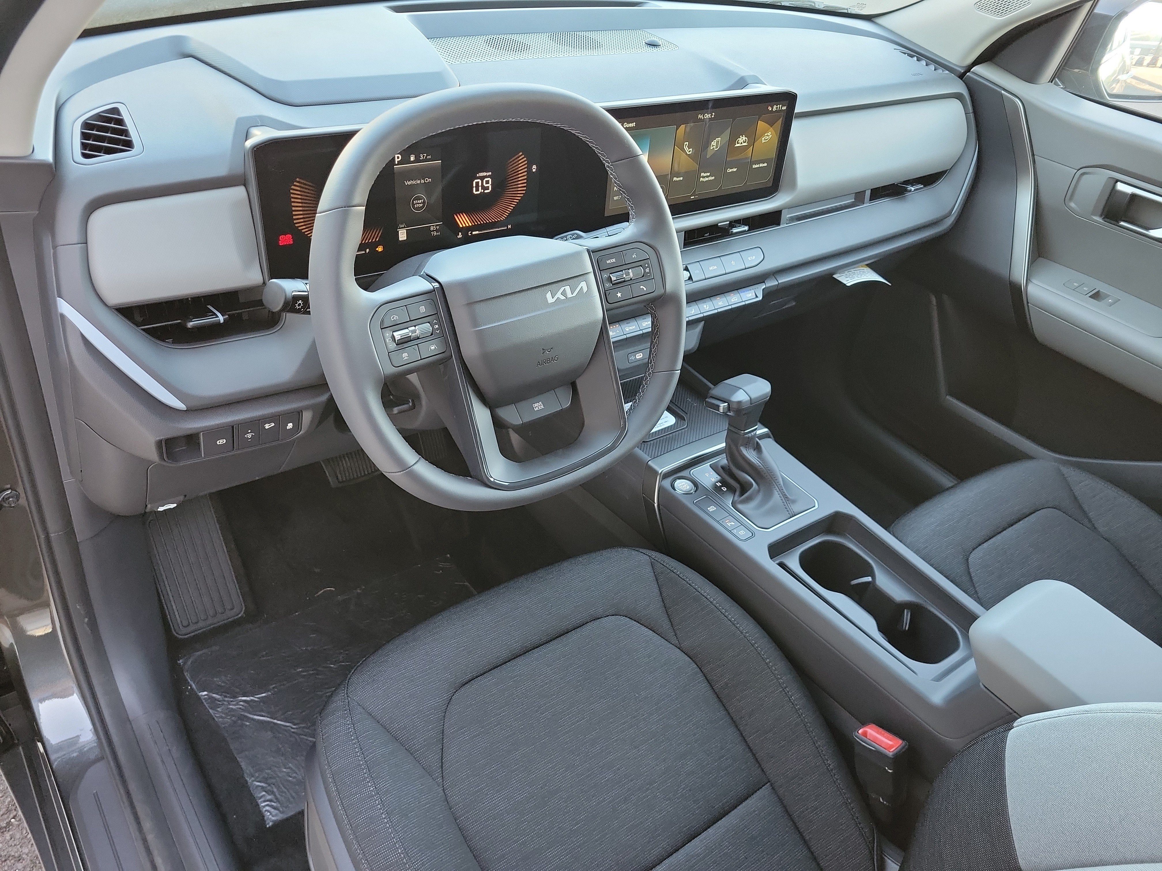 2027 Kia Seltos S