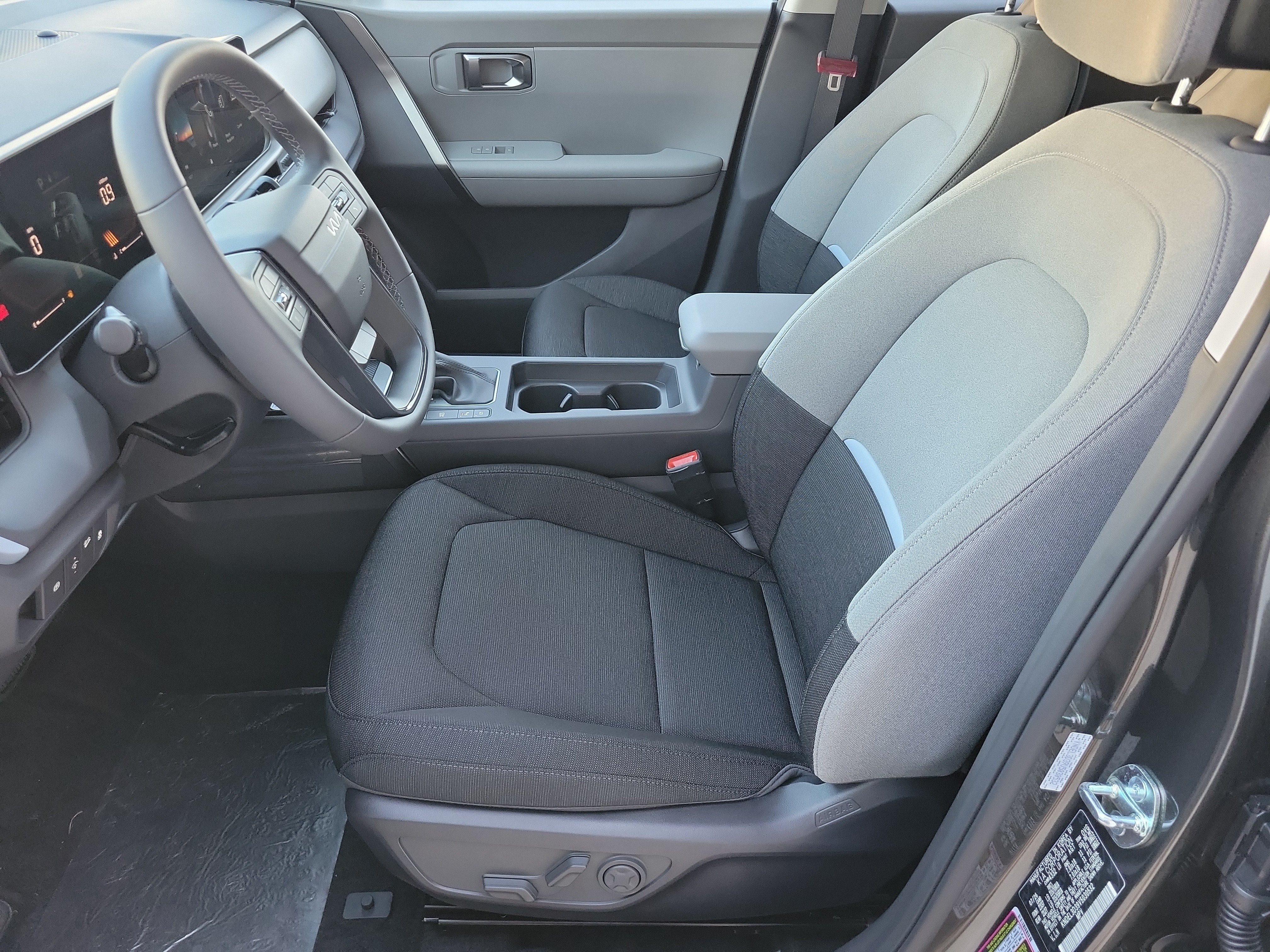 2027 Kia Seltos S