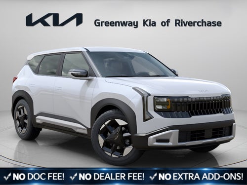2027 Kia Seltos S