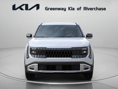 2027 Kia Seltos S