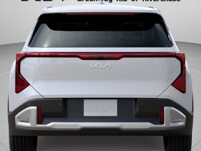 2027 Kia Seltos S