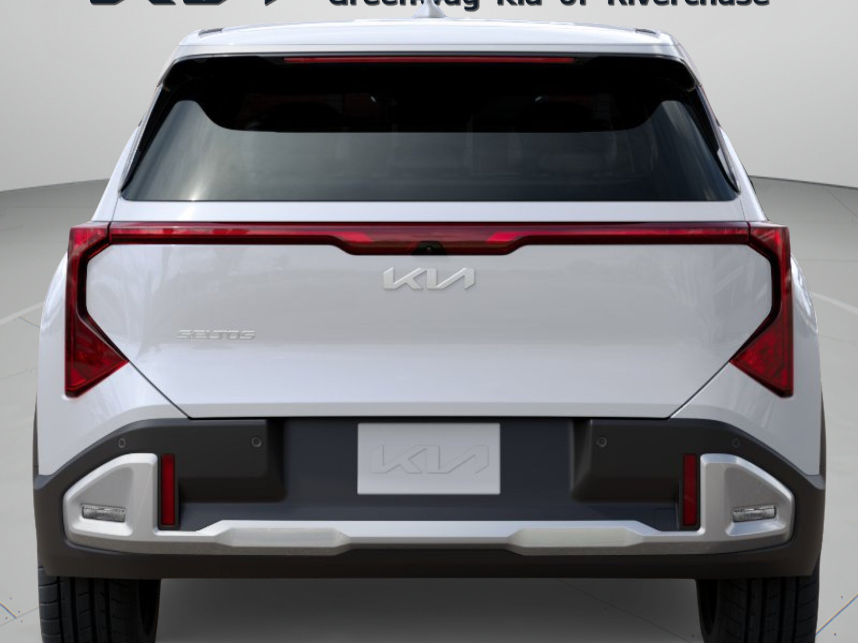 2027 Kia Seltos S