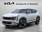 2027 Kia Seltos S
