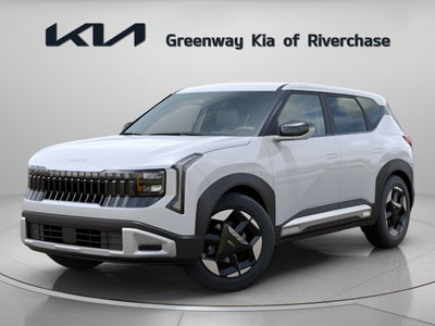 2027 Kia Seltos S