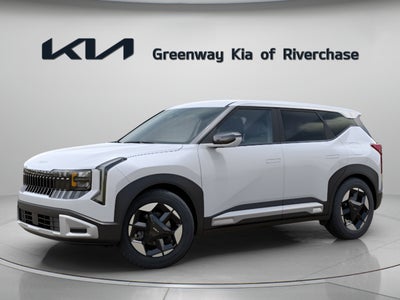 2027 Kia Seltos S