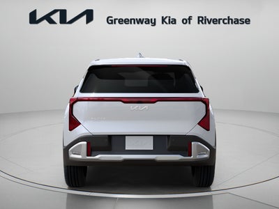 2027 Kia Seltos S