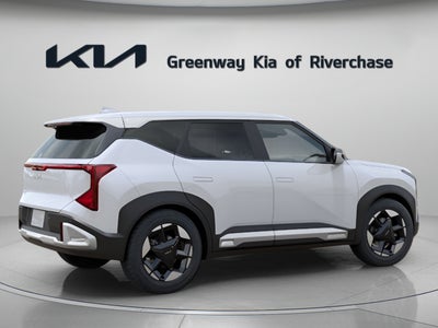 2027 Kia Seltos S