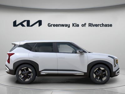 2027 Kia Seltos S