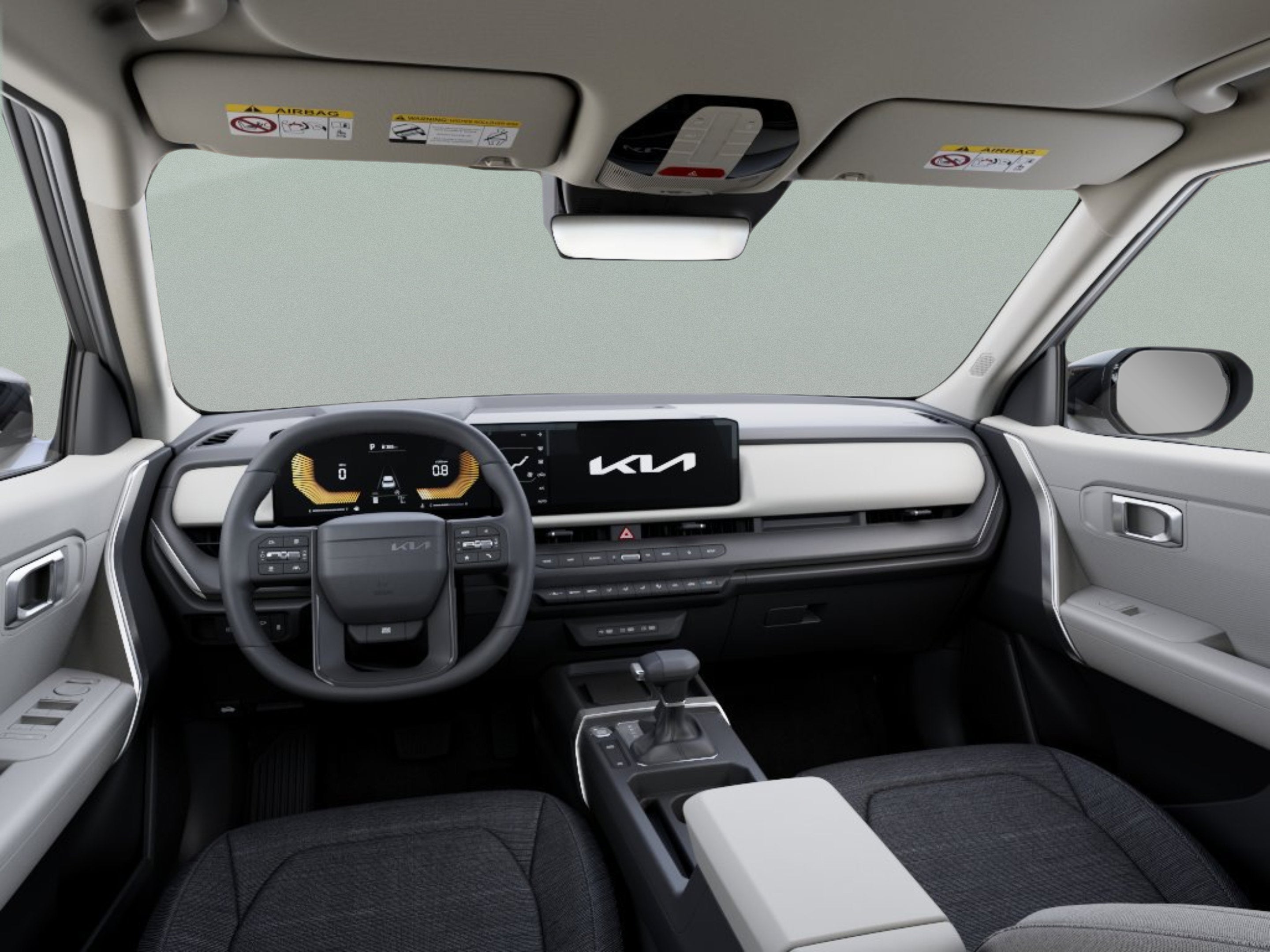 2027 Kia Seltos S
