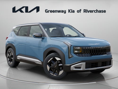 2027 Kia Seltos S