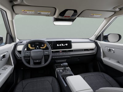 2027 Kia Seltos S